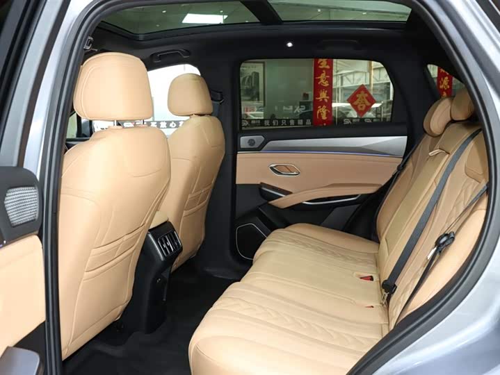 Фото 12 - BYD Song L DM-i Hybrid