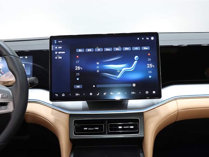 Фото 15 - BYD Song L DM-i Hybrid