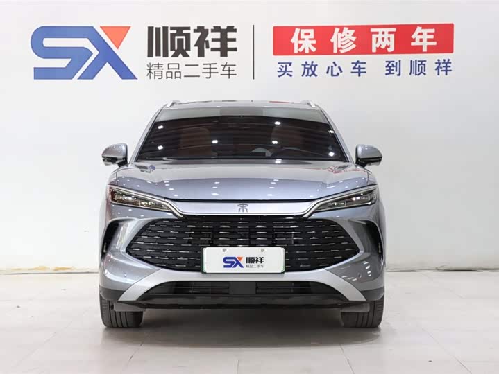 Фото 3 - BYD Song L DM-i Hybrid