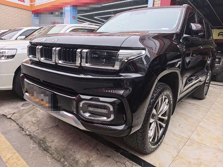 Фото 1 - BAIC Beijing BJ60