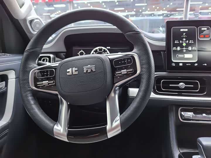 Фото 10 - BAIC Beijing BJ60