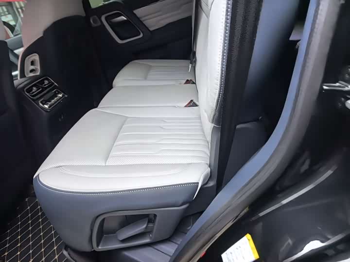 Фото 13 - BAIC Beijing BJ60