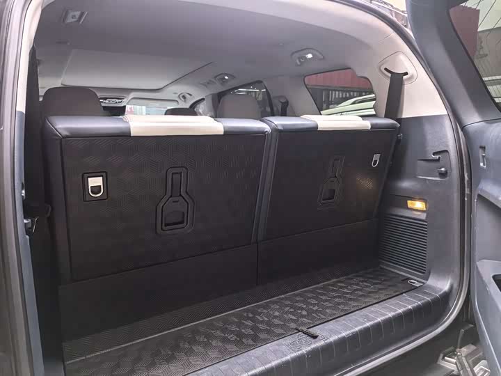 Фото 16 - BAIC Beijing BJ60