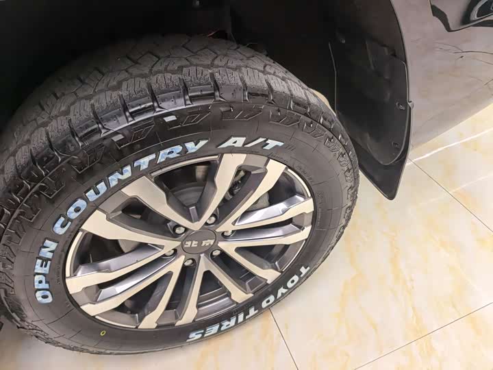 Фото 17 - BAIC Beijing BJ60