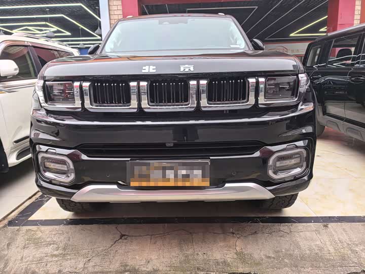 Фото 2 - BAIC Beijing BJ60