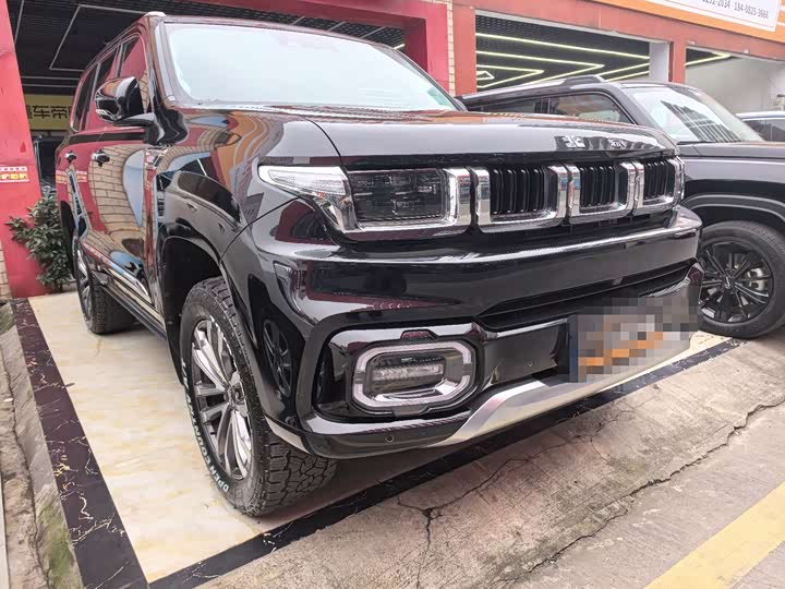 Фото 3 - BAIC Beijing BJ60