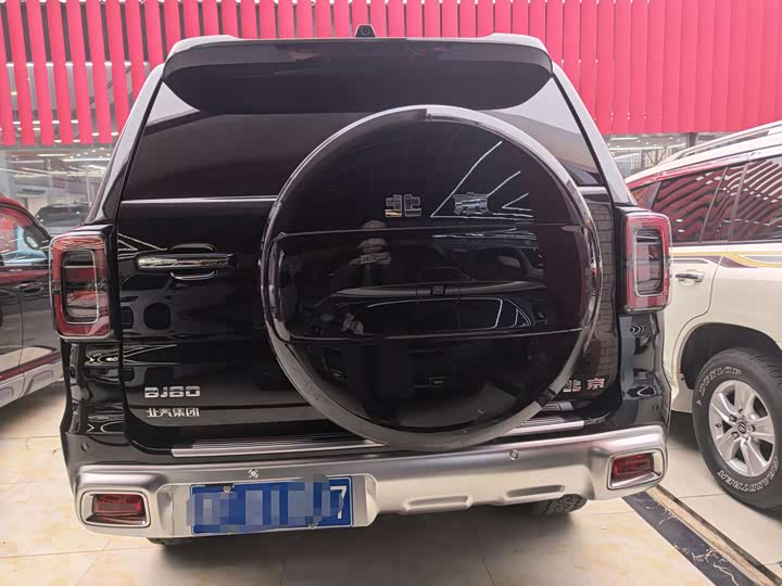 Фото 5 - BAIC Beijing BJ60