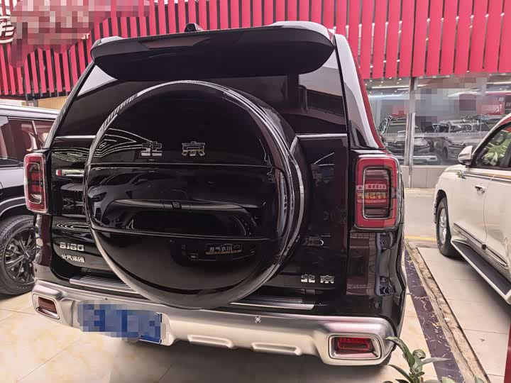 Фото 6 - BAIC Beijing BJ60
