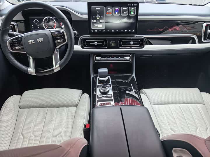 Фото 9 - BAIC Beijing BJ60