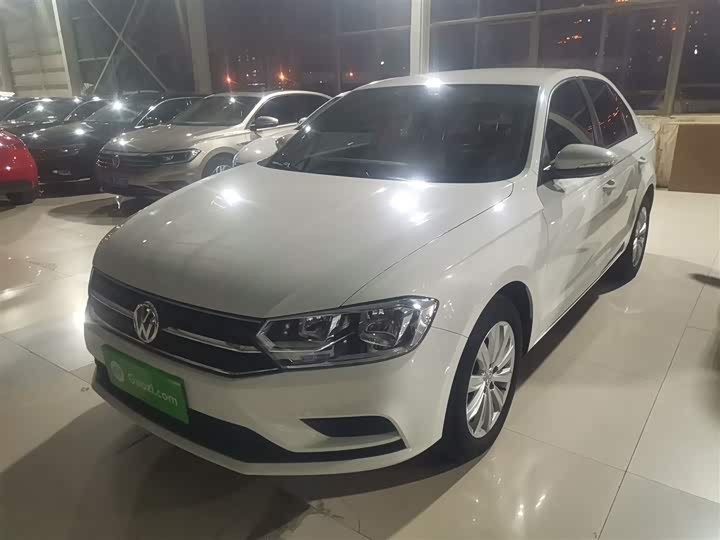 Фото 1 - Volkswagen Bora