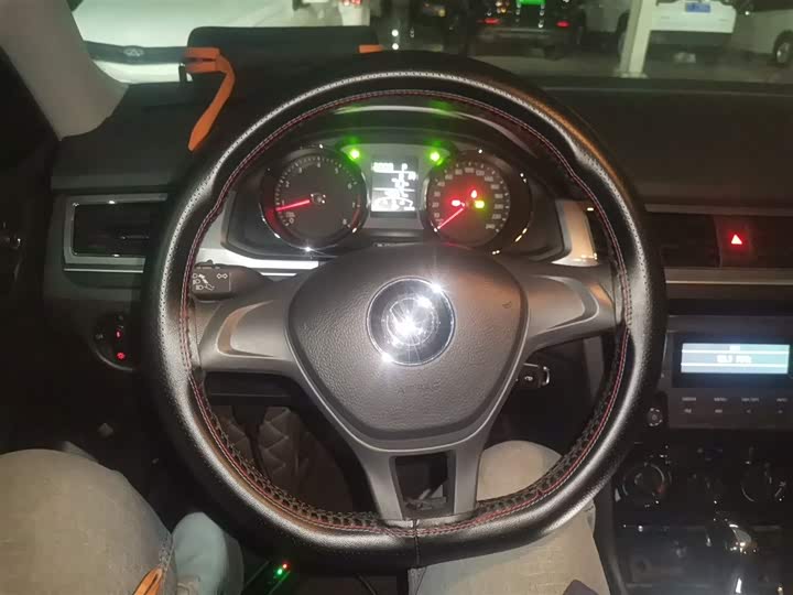 Фото 11 - Volkswagen Bora