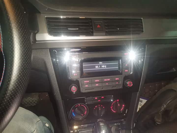 Фото 13 - Volkswagen Bora