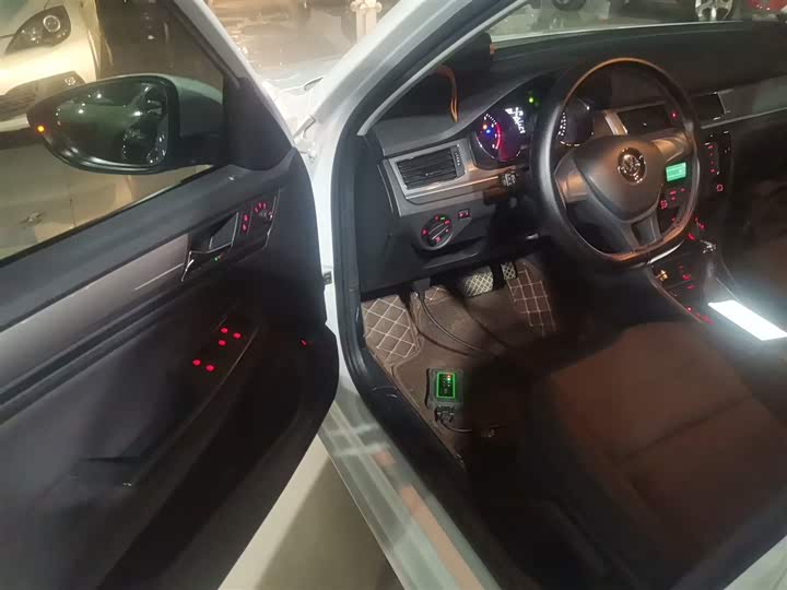 Фото 16 - Volkswagen Bora