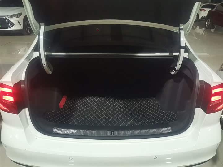 Фото 19 - Volkswagen Bora