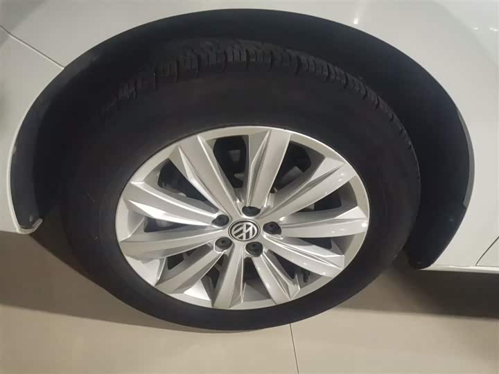 Фото 23 - Volkswagen Bora