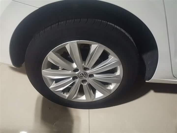 Фото 26 - Volkswagen Bora