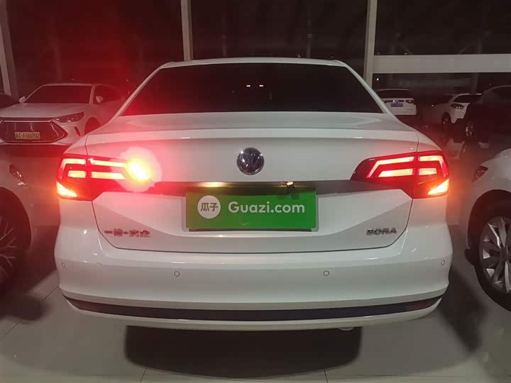 Фото 6 - Volkswagen Bora