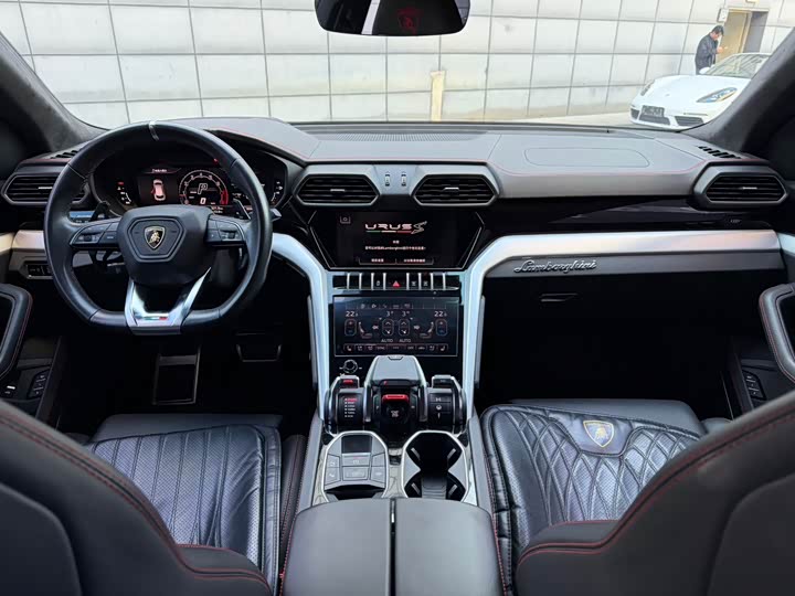 Lamborghini Urus 2023 2023款 4.0T V8 S