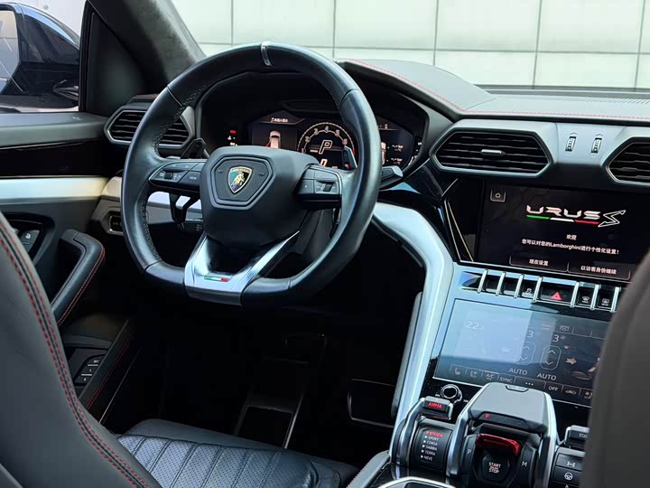 Lamborghini Urus 2023 2023款 4.0T V8 S