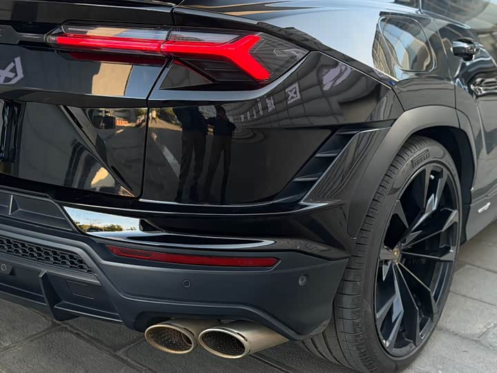 Lamborghini Urus 2023 2023款 4.0T V8 S