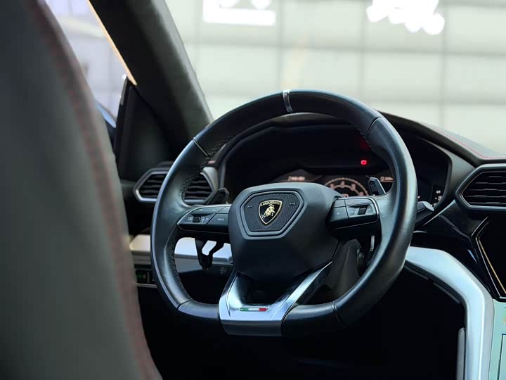 Lamborghini Urus 2023 2023款 4.0T V8 S