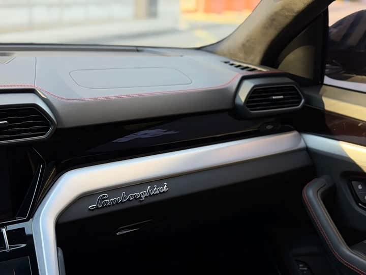 Lamborghini Urus 2023 2023款 4.0T V8 S