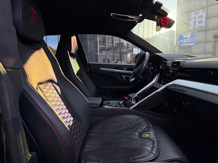 Lamborghini Urus 2023 2023款 4.0T V8 S