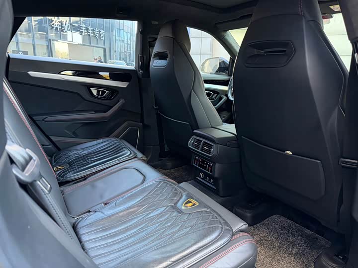 Lamborghini Urus 2023 2023款 4.0T V8 S