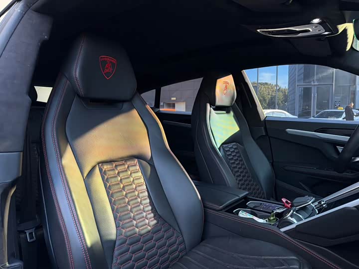 Lamborghini Urus 2023 2023款 4.0T V8 S