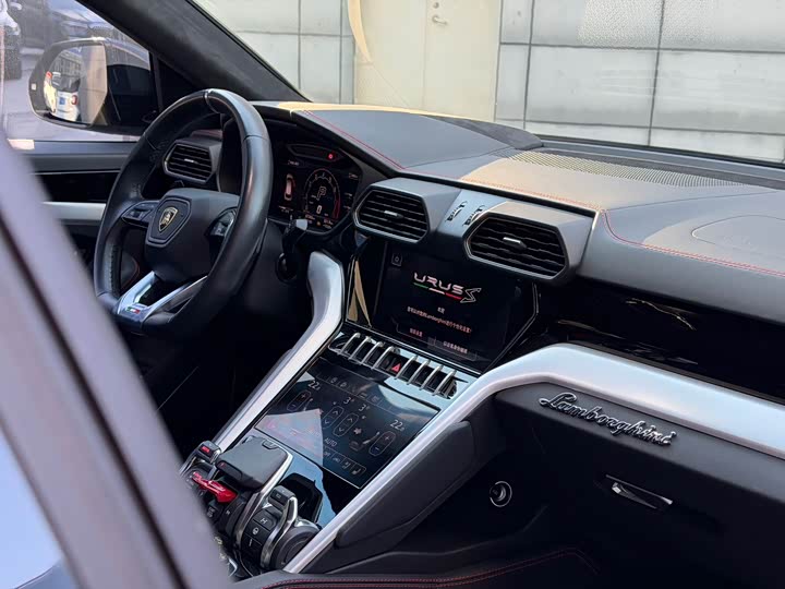 Lamborghini Urus 2023 2023款 4.0T V8 S
