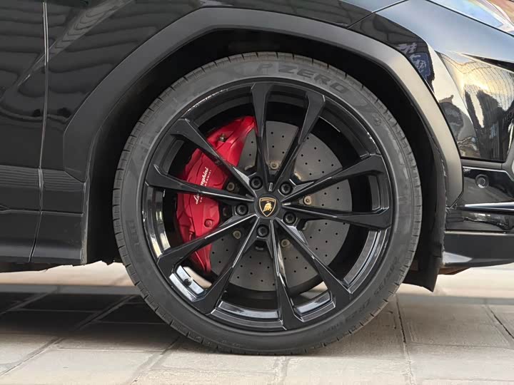 Lamborghini Urus 2023 2023款 4.0T V8 S