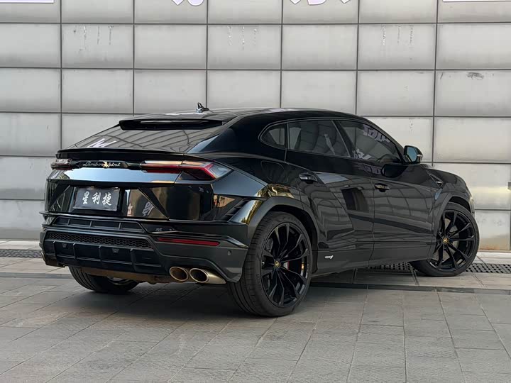 Lamborghini Urus 2023 2023款 4.0T V8 S