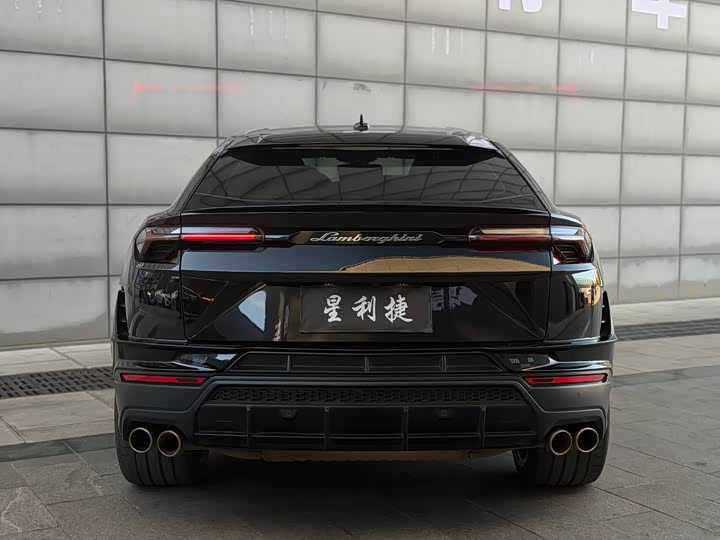 Lamborghini Urus 2023 2023款 4.0T V8 S