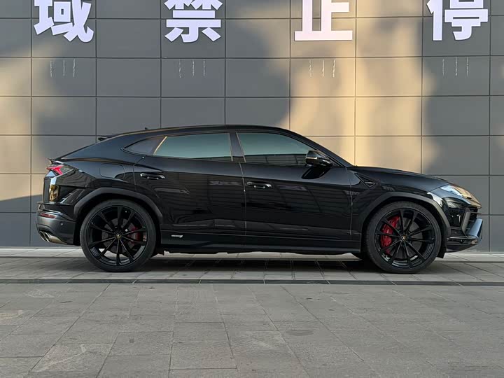 Lamborghini Urus 2023 2023款 4.0T V8 S