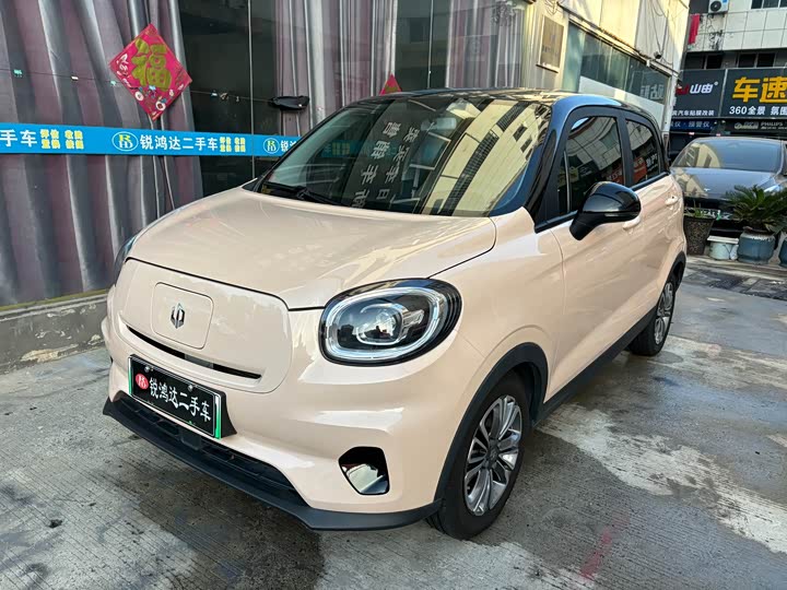 Фото 1 - Leapmotor T03