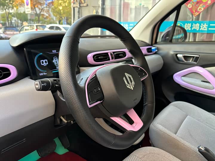 Фото 20 - Leapmotor T03