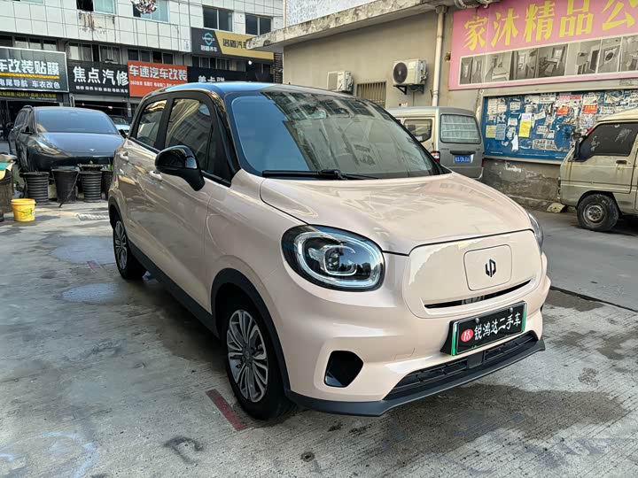 Фото 3 - Leapmotor T03