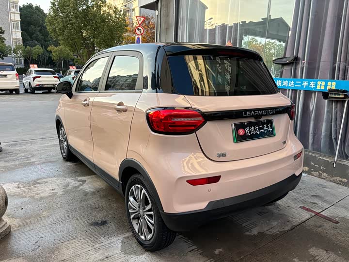 Фото 5 - Leapmotor T03