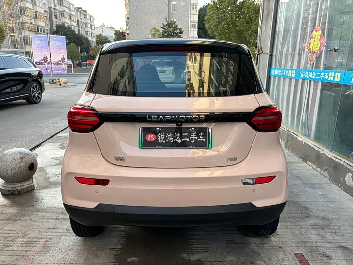 Фото 6 - Leapmotor T03