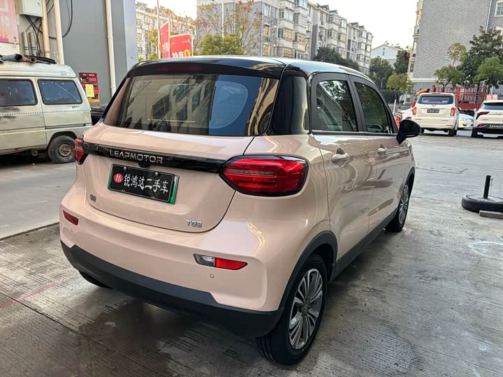 Фото 7 - Leapmotor T03