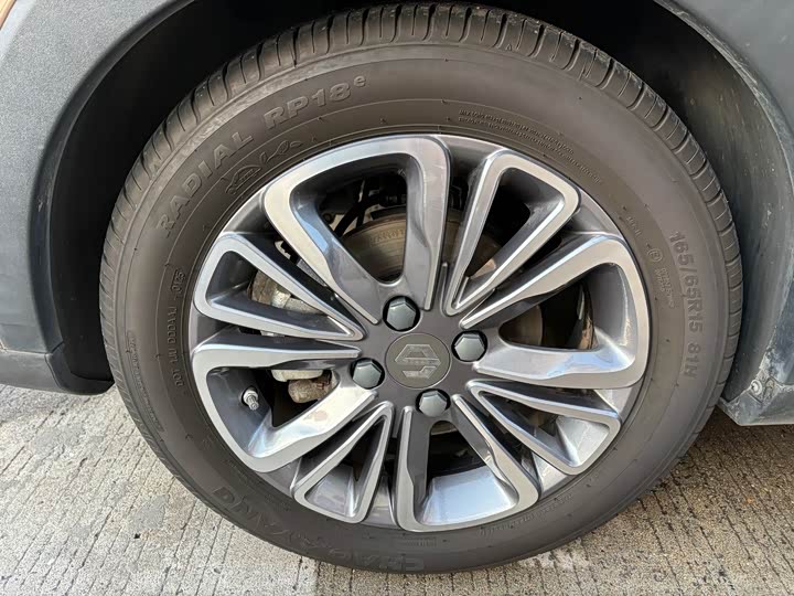 Фото 9 - Leapmotor T03