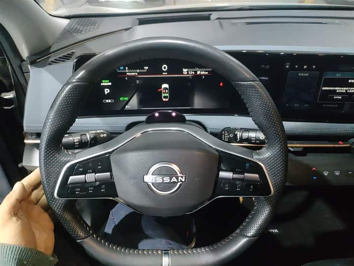 Фото 11 - Nissan Ariya EV