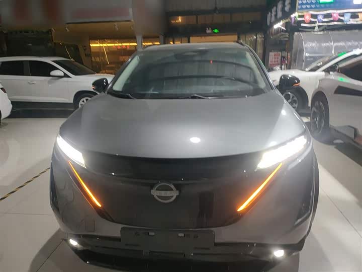 Фото 3 - Nissan Ariya EV