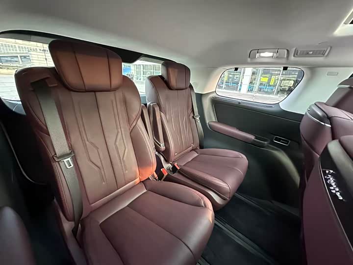 Фото 10 - Buick GL8 Century