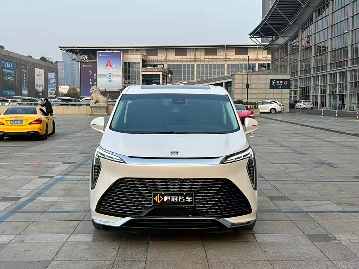 Фото 2 - Buick GL8 Century