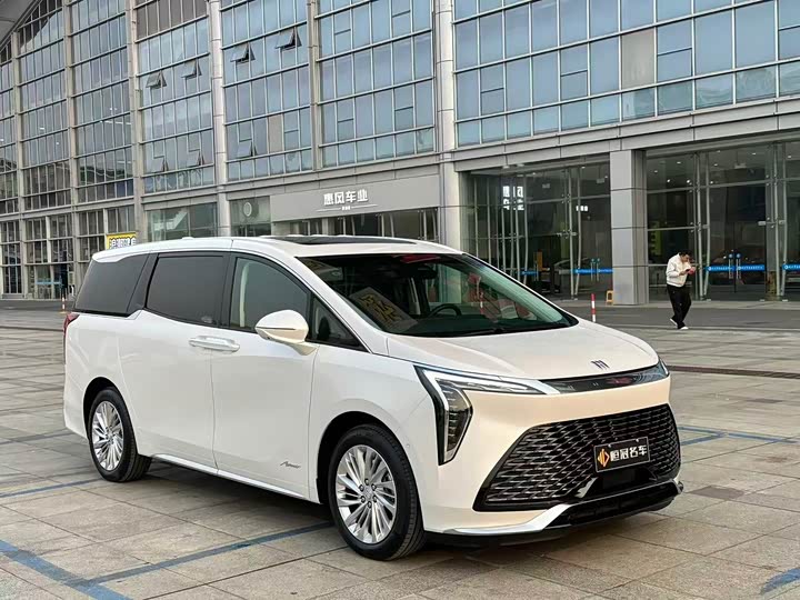 Фото 3 - Buick GL8 Century