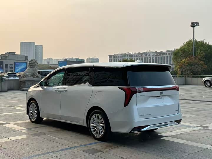 Фото 4 - Buick GL8 Century