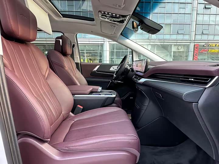 Фото 8 - Buick GL8 Century