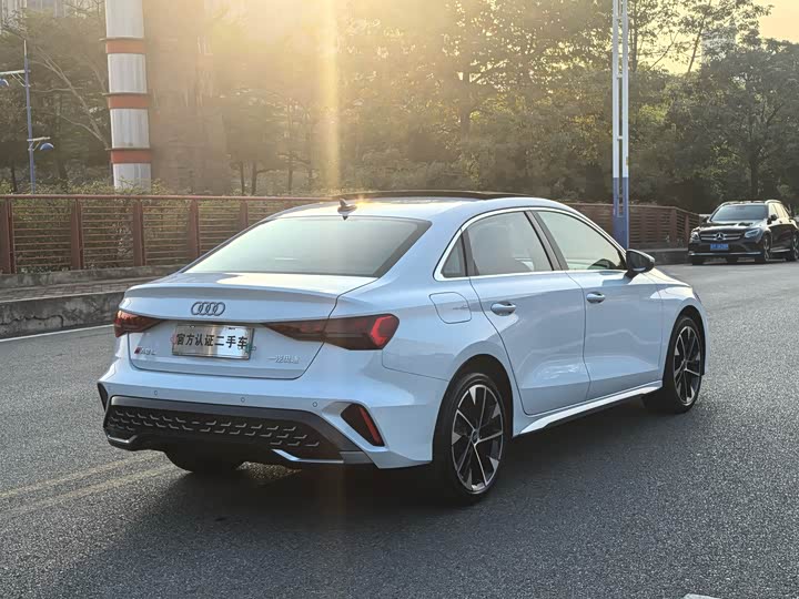 Фото 10 - Audi A3