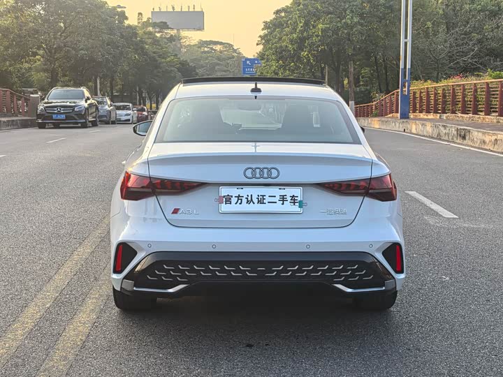 Фото 9 - Audi A3